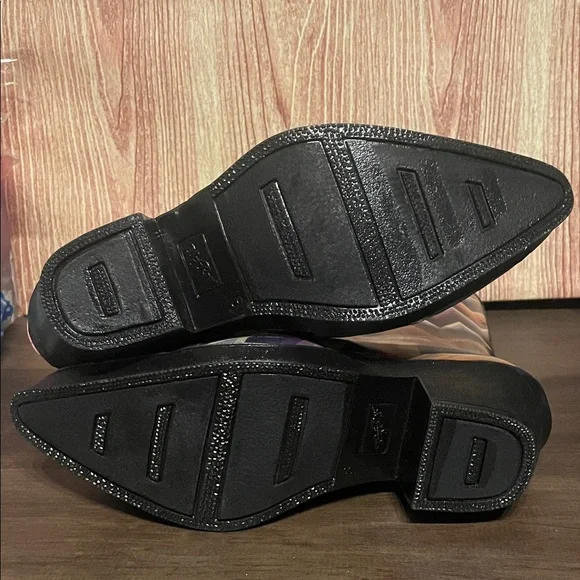 New Blazin Roxx Women's Rain boots - Picture 7 of 8